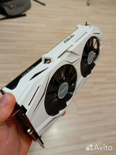 Видеокарта GTX1060 как новая