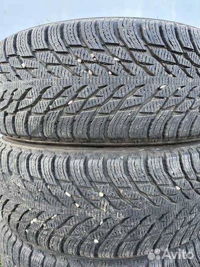 Nokian Tyres Hakkapeliitta R3 SUV 235/55 R19 105R
