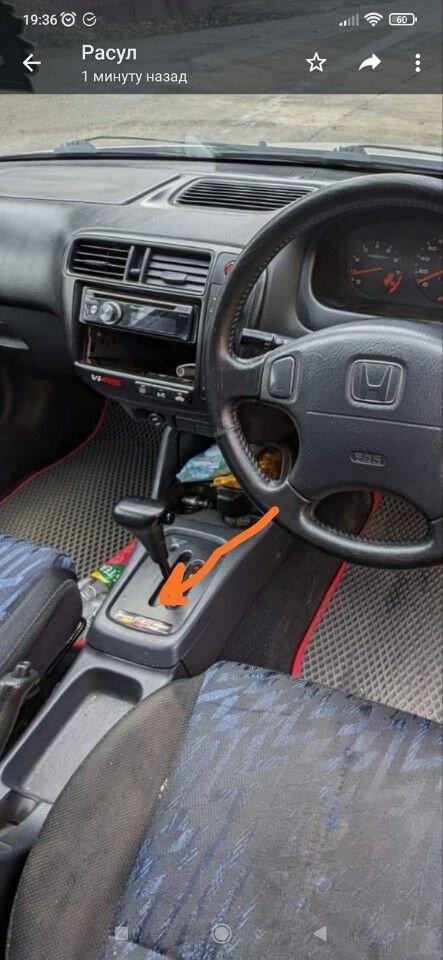 Honda Civic: фото владельца