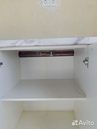 Кухня прямая