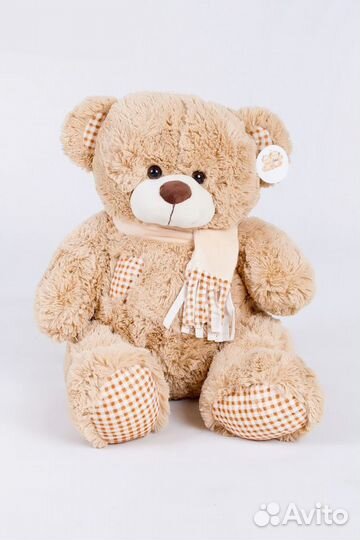 Плюшевый медведь 120 см новый в ассортименте
