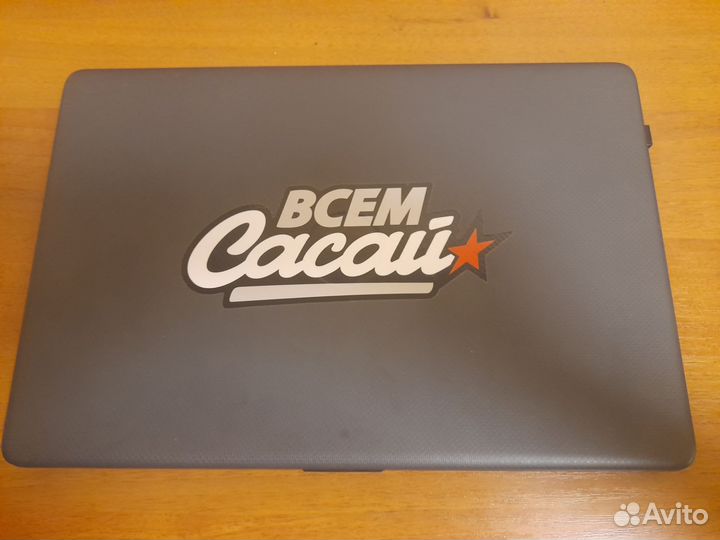 Игровой ноутбук