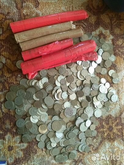 Монеты СССР (1961-1991)