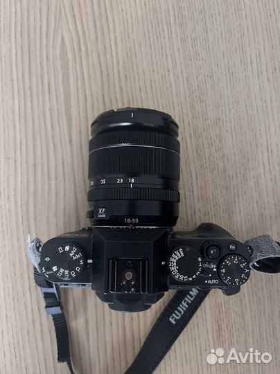 Обьектив зум Fujifilm 18-55 f 2.8