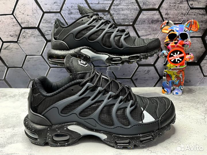 Кроссовки Nike Air Max TS plus белый свуш