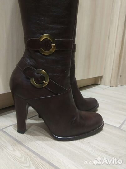 Сапоги Aragona 35-36 размер осень