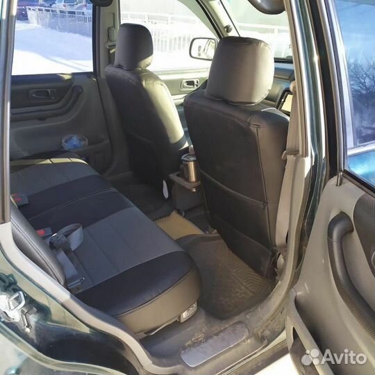 Авточехлы Toyota Rush 200