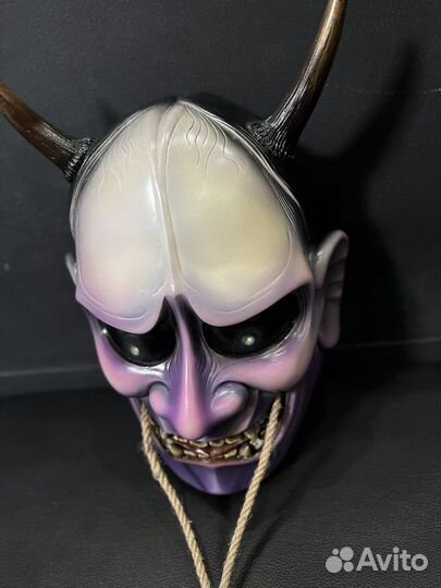 Маска ручной работы