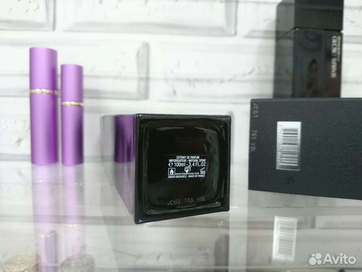 Lm Parfums Chemise Blanche распив