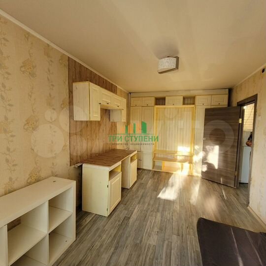 1-к. квартира, 30,4 м², 3/4 эт.