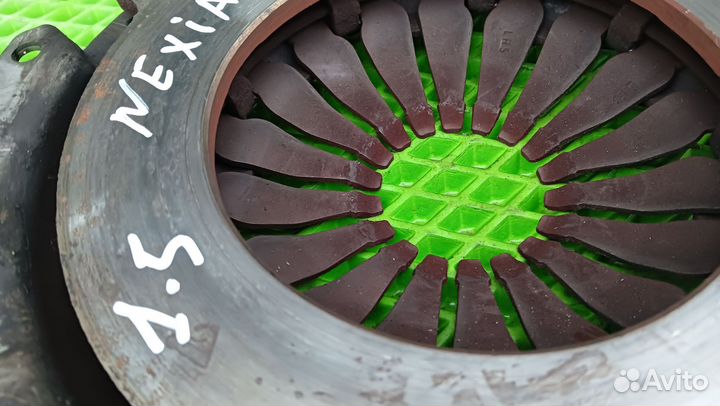 Диск сцепления, корзина сцепления