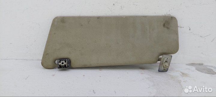 Козырек солнцезащитный правый Mercedes-Benz