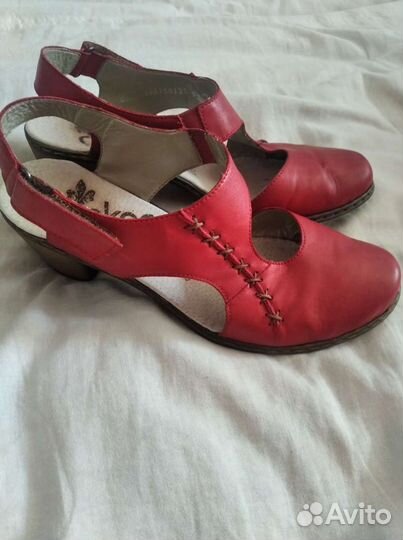 Ботильоны зимние р.37