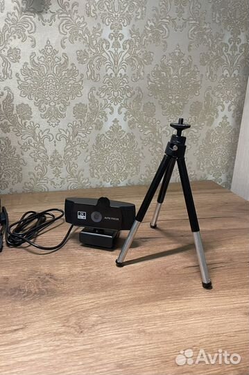 Веб камера full hd