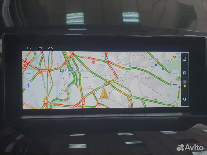 Android 10 блок для Lexus LX570 и LX450d