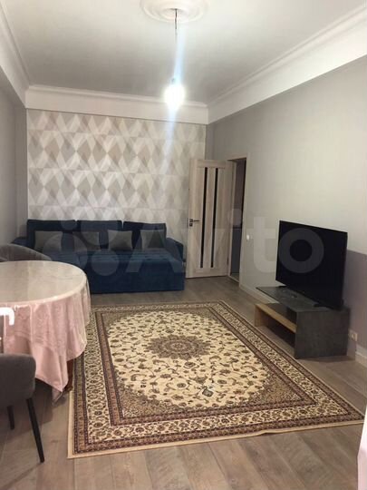 2-к. квартира, 60 м², 4/11 эт.