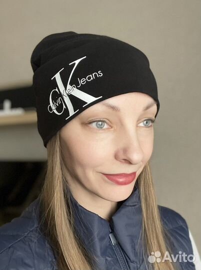 Шапка новая Calvin Klein