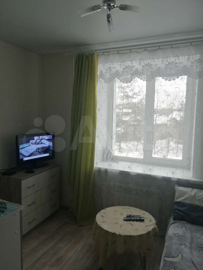 Квартира-студия, 15 м², 2/5 эт.
