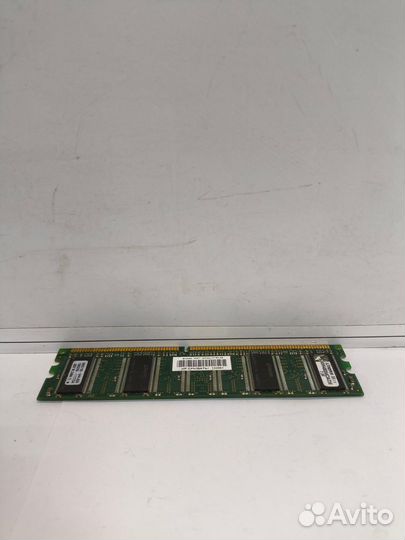 Оперативная память DDR1 256Mb PC3200 Kingston KVR