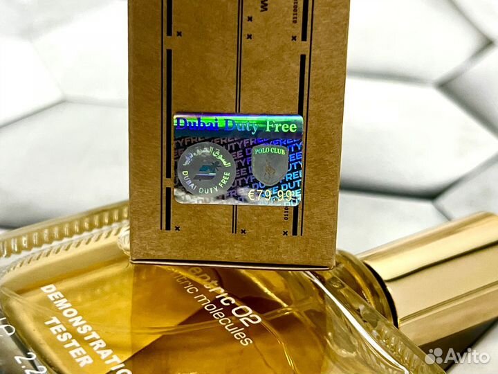 Escentric 02 Escentric Molecules унисекс