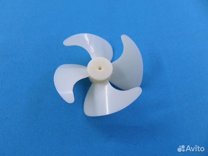 Крыльчатка вентилятора
