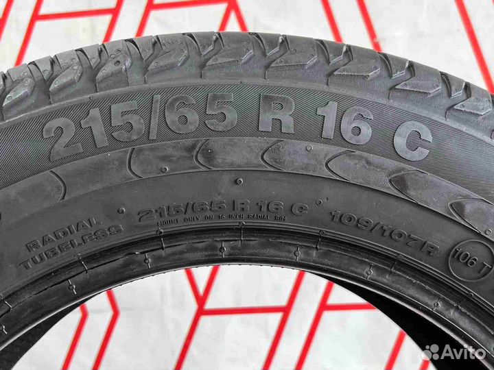 Continental Vanco 2 215/65 R16C R