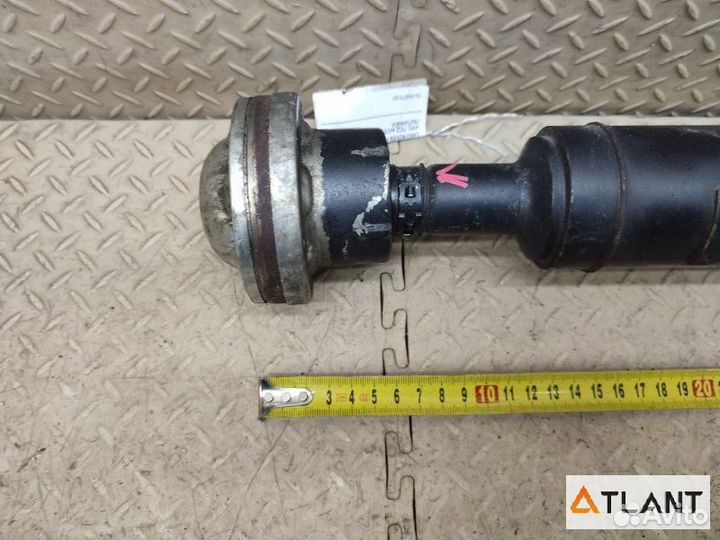 Карданный вал задний land rover freelander