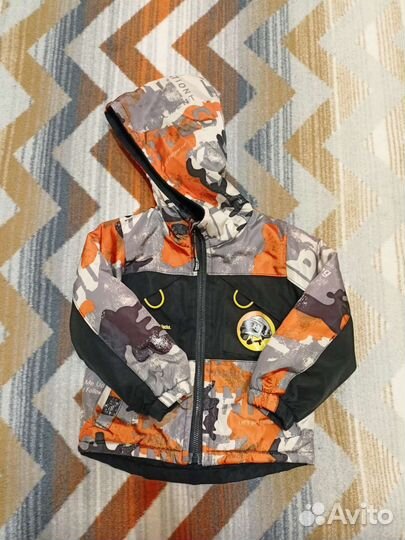 Куртка для мальчика