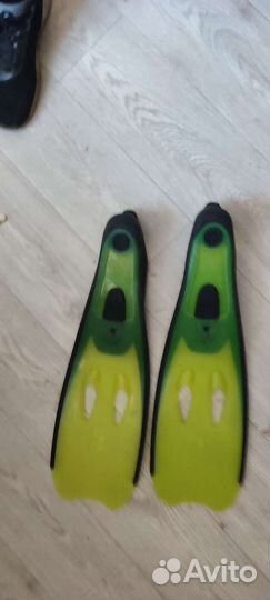 Ласты для плавания 38 39