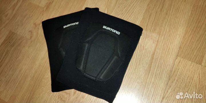 Наколенники для сноуборда Burton
