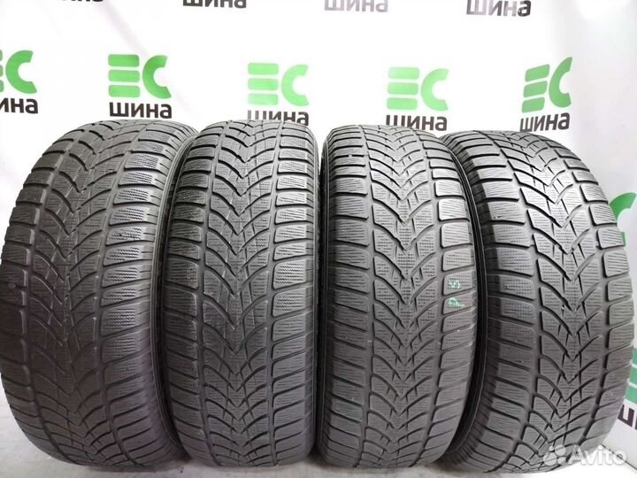 Dunlop SP Winter Sport 4D 225/55 R18