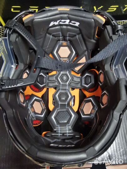 Хоккейный шлем CCM Tacks 710 Sr L