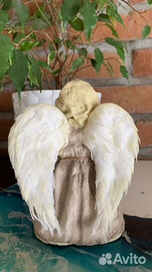 Ватная игрушка 