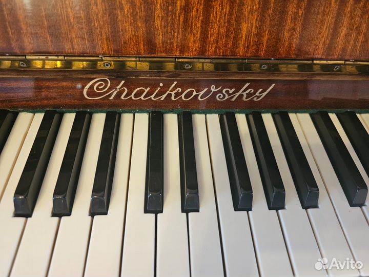 Фортепиано Chaikovsky