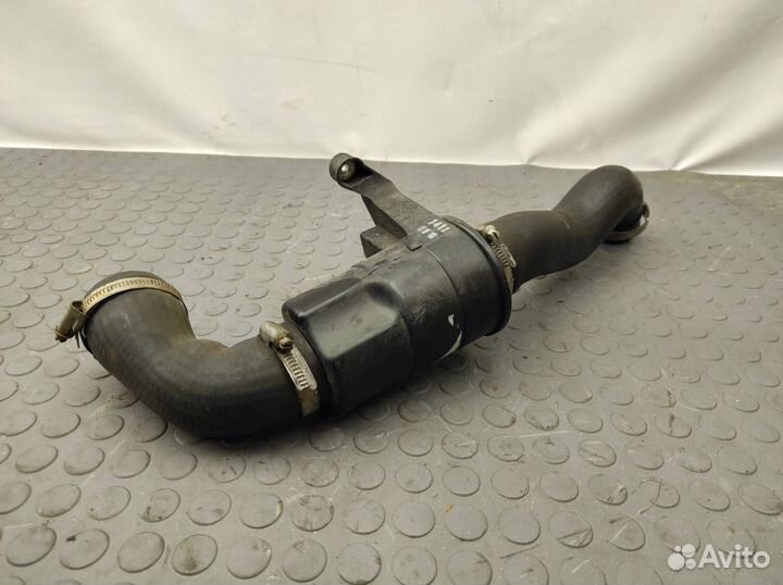 Патрубок интеркулера Mini Clubman R55 LCI N18B16A