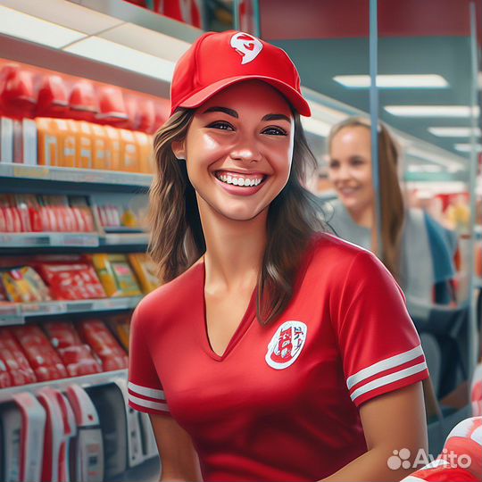 Продавец-кассир