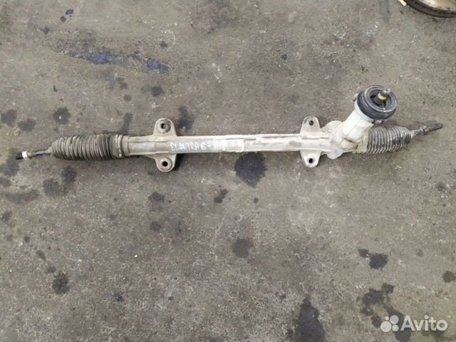 Рулевая рейка Hyundai Elantra 2006-2011