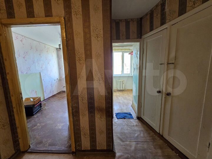 4-к. квартира, 63,1 м², 5/5 эт.