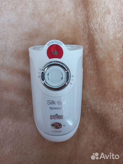 Эпилятор braun silk epil