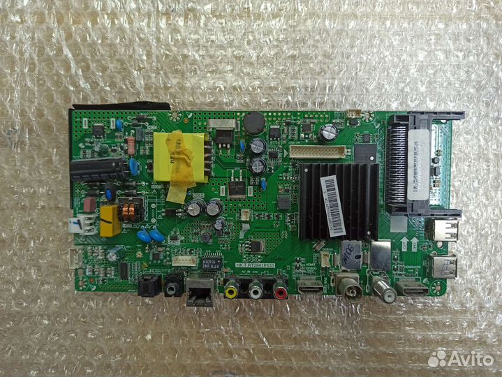 Платы для кит. тв