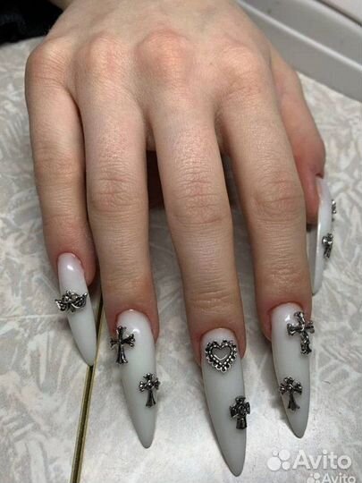 Новичок master маникюра