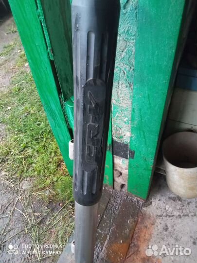 Пороги на honda cr v 1