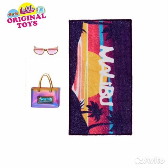 Кукла MGA Rainbow High,Coast Fashion-SS