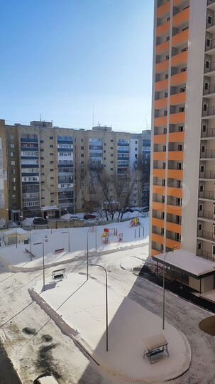 2-к. квартира, 79 м², 6/18 эт.