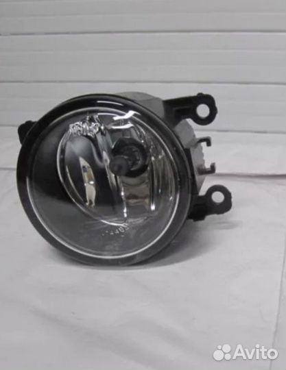 Противотуманная фара форд фокус 3