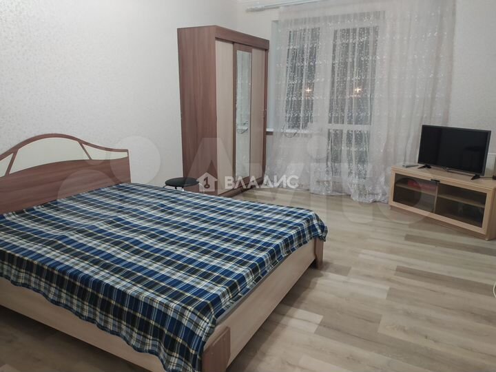 1-к. квартира, 42 м², 6/12 эт.