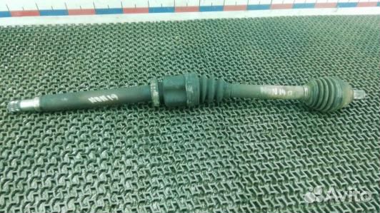 Привод передний правый ford focus 2 (NDN19N101)