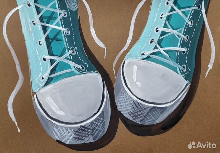 Обучение рисованию онлайн. Уроки живописи