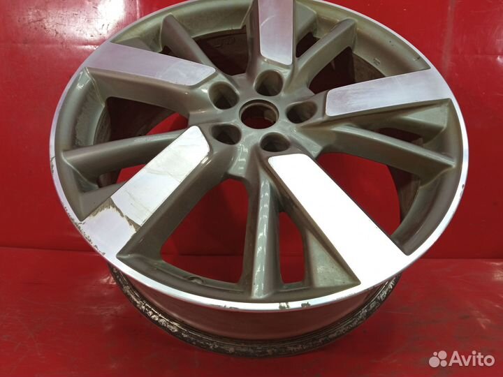 Диск литой колесный Nissan Pathfinder 4 R52 R20