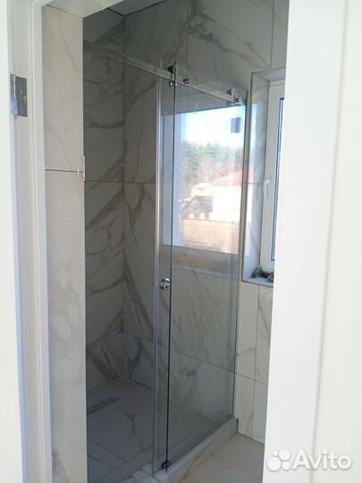 Душевые кабины